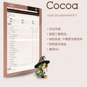 Cocoa